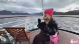 Erlebnisse auf dem Schiff und…