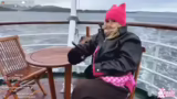 Wind, Nebel und Reiseerlebnis…