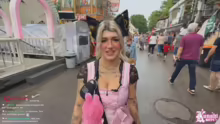️ DIRNDL ESKALATION BERGKIRCHWEIH ERLAN…