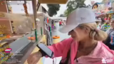 Erkundung der Kirmes und vega…
