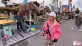 Kirmes-Erkundung und Fahrgesc…
