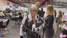 ️ DOKOMI IM COSPLAY TAG 2 ! giesswein s…