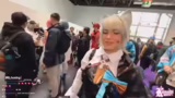 Begegnungen und Cosplay-Erleb…