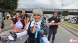 Cosplay-Probleme, Aggressione…
