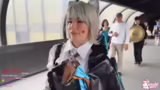 Autos auf der Dokomi, Cosplay…