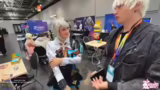 Cosplay-Probleme und Aggressi…