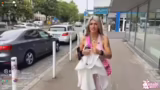 Igelrettung, Parkplatzsuche u…
