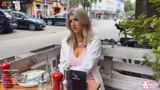 Essen, LOL und Haarfarbe