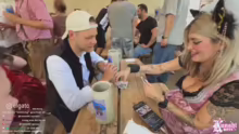 ️ ESKALATION BERGFEST ERLANGEN ! giessw…