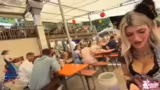 Biergenuss und Hitzeerschöpfu…