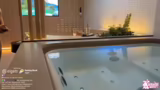 Entspannung im Whirlpool und…