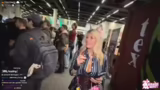 Cosplay-Interviews und Konven…