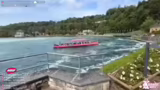 Anblick des Rheinfalls und Pl…