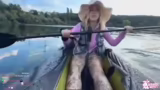 Unterwasserwelt des Sees und…