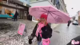 Regen in Bergen, Buffet auf d…
