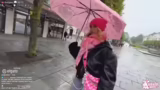 Kreuzfahrt-Vibes, Regen in Be…