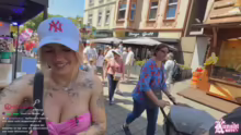 ️ KIRMES OBERHAUSEN STERKRADE ! giesswe…