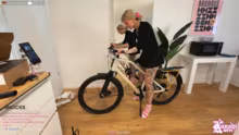 ️ FRÜHSTÜCKEN & FAHRRAD UNBOXING ! holy…