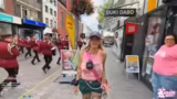 Begrüßung und Herbstoutfit