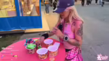 Kirmes-Erlebnisse und Münzspi…