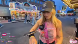 Fackelzug, Abendparade und ku…