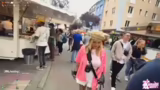 Ankündigung eines kurzen Stre…
