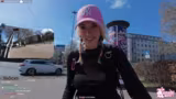 TRETROLLER TOUR DURCH DÜSSELDORF & EIS…