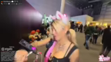 Bingo-Jagd, Cosplay-Gespräche…