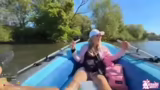 Tragischer Unfall einer Spinn…