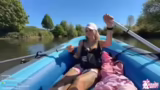 Streamankündigung, Waterrafti…