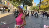 Begegnung mit Anime-Fan und T…