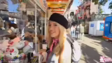 Eindrücke vom Marktgeschehen