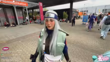 ️ DOKOMI COSPLAY & POLAROID CHALLENGE !…