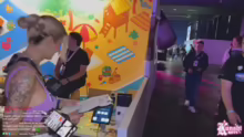 ️ TWITCHCON TAG 2 STREAMER BINGO ROTTER…