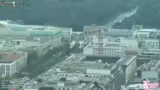 Auffahrt auf den Fernsehturm…