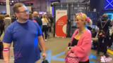 Messe-Pausen und der 'Messe-B…