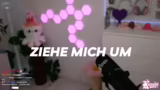 Erstes Outfit für die Partner…