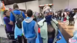 Jinx-Cosplay, Bingo-Fortschri…