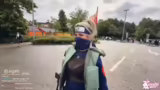 Ankunft am Dokomi Gelände und…