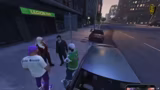 Grand Theft Auto V