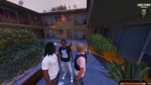 [LuckyV] & @KURTISKUSH - „EBK Pete's Ma…