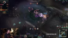 der große midlane arc (locke wenn offen)