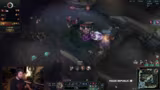der große midlane arc (locke wenn offen)