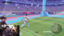 schon wieder ein stream rematch league…