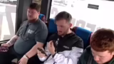 Interaktion mit einem LKW-Fah…