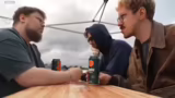 Stimmung, Crew-Mitglieder und…