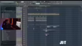 Experimente mit MIDI-Keyboard…