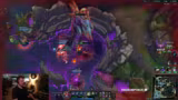 League of Legends-Match endet in frustrierender Niederlage nach anfänglichen Hürden