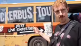 Bustour Ankündigung und Vorbe…