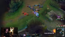 pyke 20 kills jedes game elo train heut…